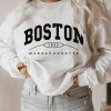 Boston Sweatshirt