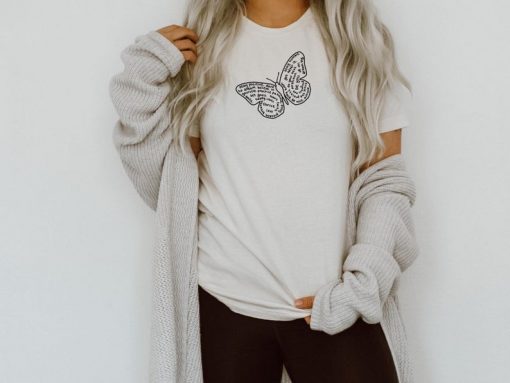 Butterfly Tshirt