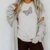 Butterfly Tshirt