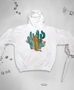 Cactus hoodie