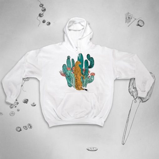 Cactus hoodie