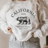 California Bear Sweatshirt