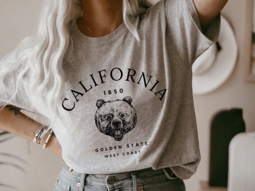 California Tshirt