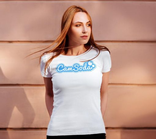 CamSoda Women T-Shirt