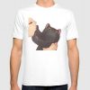 Cat Huuh T-shirt