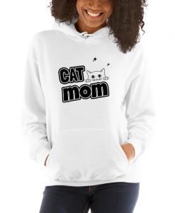 Cat Mom Hoodie