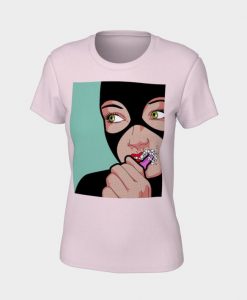 CatWoman Women T-Shirt