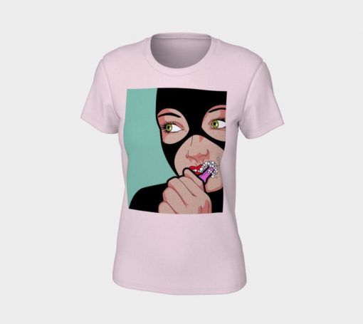 CatWoman Women T-Shirt