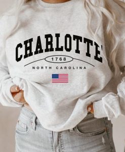 Charlotte Sweatshirt