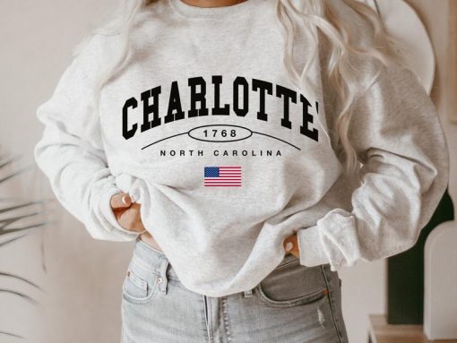 Charlotte Sweatshirt