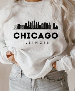 Chicago Sweatshirt