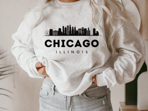 Chicago Sweatshirt