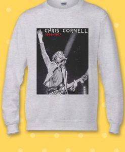 Chris Cornell 1964-2017 R.I.P Sweatshirt