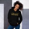 Christ Strengthens Me Hoodie