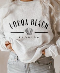 Cocoa Beach Sweatshirt