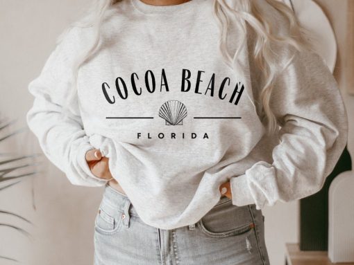 Cocoa Beach Sweatshirt