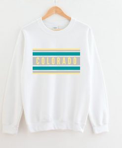 Colorado Sweatshirts