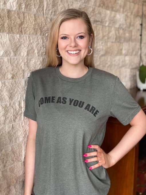 Come As You Are T-shirt