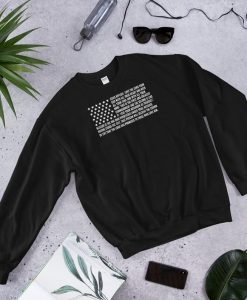 Commandments Christian Sweatshirt