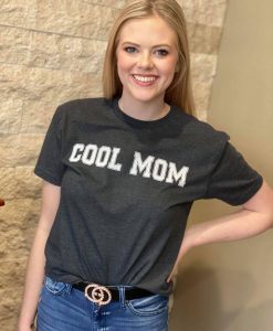 Cool Mom Graphic Tee T-shirt