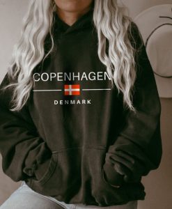 Copenhagen Hoodie