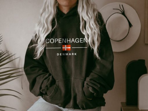 Copenhagen Hoodie