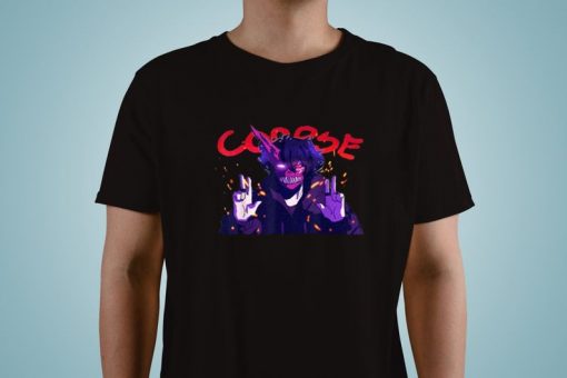 Corpse Husband Unisex T Shirt