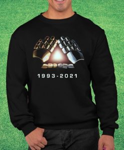 Daft punk sweatshirt