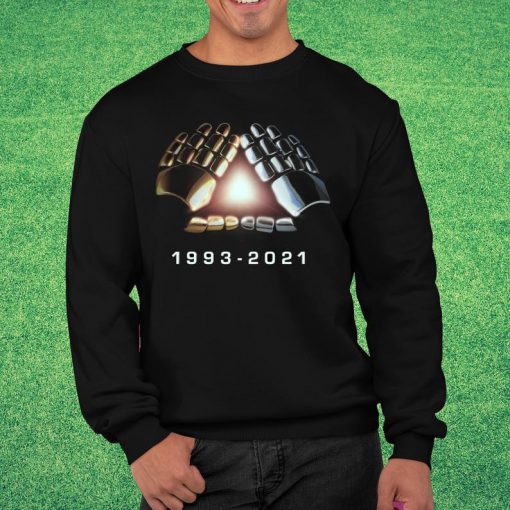 Daft punk sweatshirt