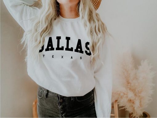 Dallas Sweatshirt