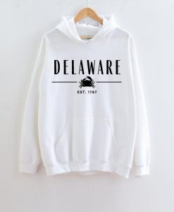 Delaware Hoodie