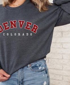 Denver Sweatshirt