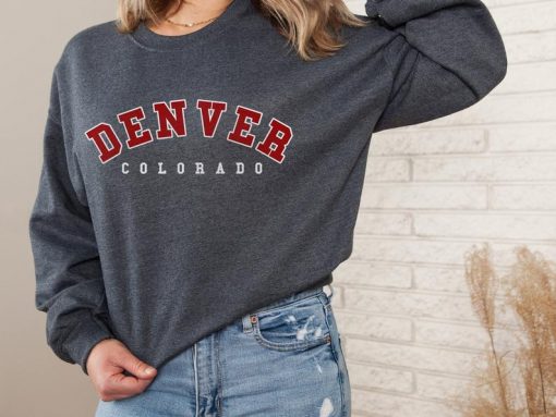 Denver Sweatshirt