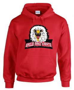 EAGLE FANG KARATE Hoodie