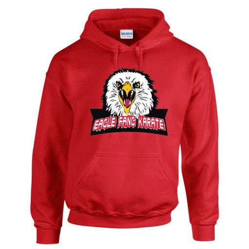 EAGLE FANG KARATE Hoodie