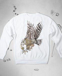 Eagle sweatshirt