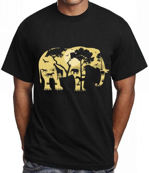 Elephant shirt