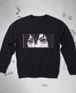 Eyes sweatshirt