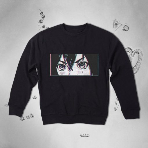 Eyes sweatshirt