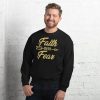 Faith Over Fear Sweatshirt