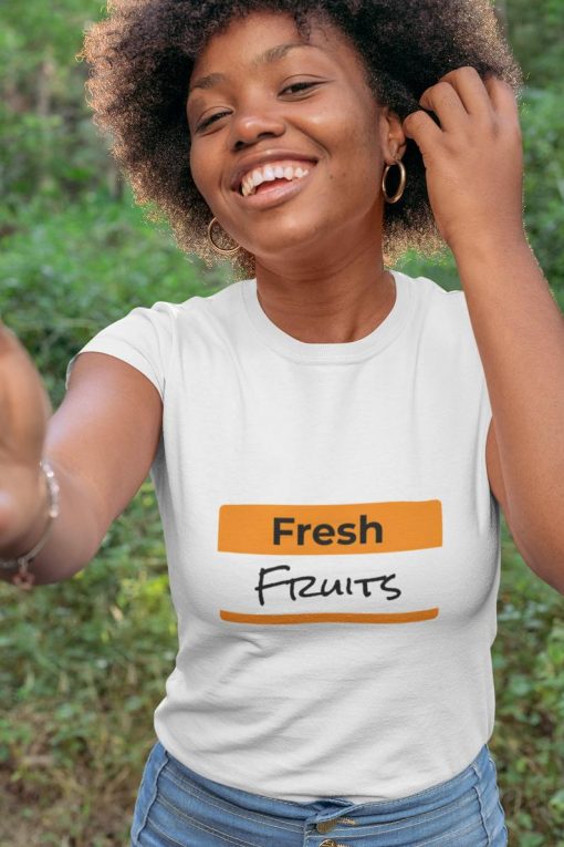 Fresh Fruits Shirt