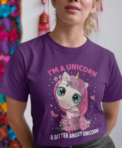 Funny Unicorn Shirt