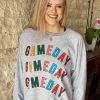 Gameday Graphic Sweatshirt