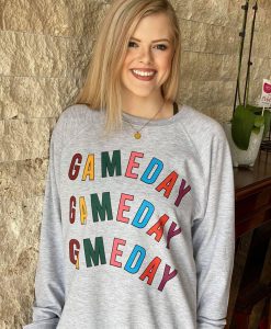 Gameday Graphic Sweatshirt