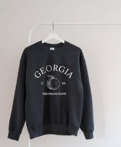 Georgia Sweatshirt
