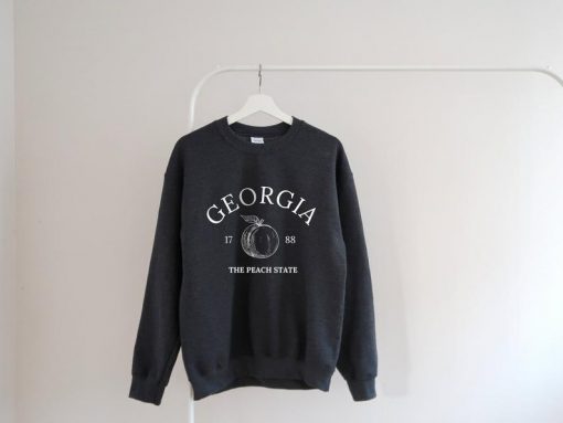 Georgia Sweatshirt