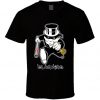 Get That Money By Any Means Monopoly Thug Hip Hop T Shirt