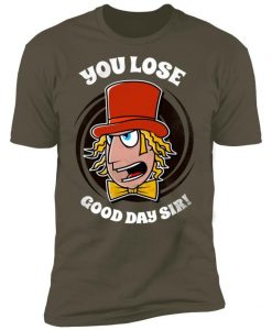 Good Day Sir T-Shirt