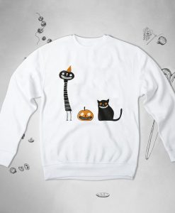 Halloween sweatshirt
