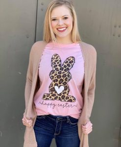 Happy easter T-shirt